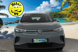 Volkswagen ID.4 vaihtoauto