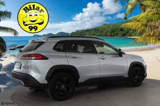 Toyota Corolla Cross vaihtoauto