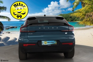 Volvo C40 vaihtoauto