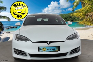 Tesla Model S vaihtoauto
