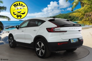 Volvo C40 vaihtoauto