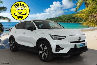 Volvo C40 vaihtoauto