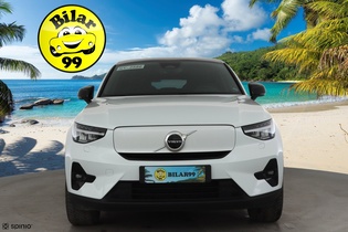 Volvo C40 vaihtoauto