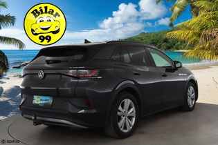 Volkswagen ID.4 vaihtoauto