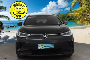 Volkswagen ID.4 vaihtoauto