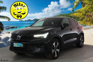 Volvo C40 vaihtoauto