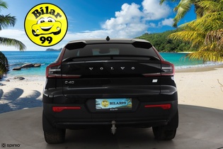 Volvo C40 vaihtoauto