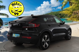 Volvo C40 vaihtoauto