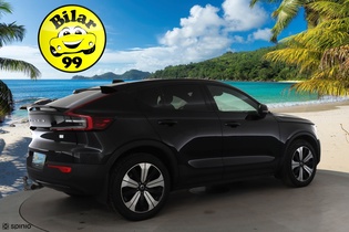 Volvo C40 vaihtoauto