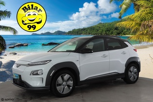 Hyundai Kona vaihtoauto