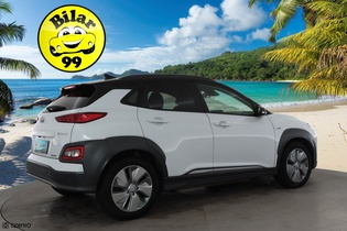 Hyundai Kona vaihtoauto