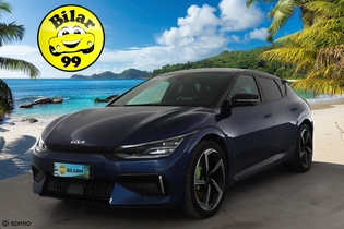 Kia EV6 vaihtoauto