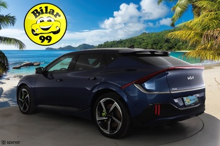 Kia EV6 vaihtoauto