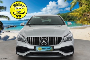 Mercedes-Benz CLA vaihtoauto