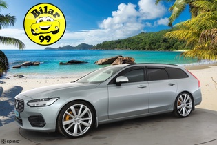 Volvo V90 vaihtoauto