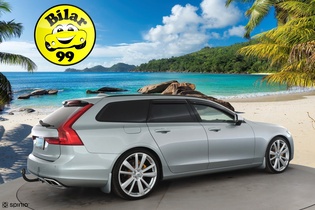 Volvo V90 vaihtoauto