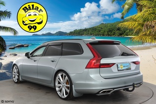 Volvo V90 vaihtoauto