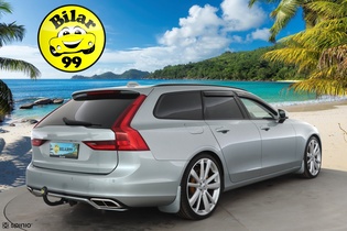 Volvo V90 vaihtoauto