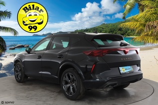 Cupra Formentor vaihtoauto