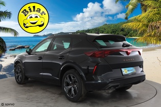 Cupra Formentor vaihtoauto