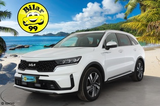 Kia Sorento vaihtoauto