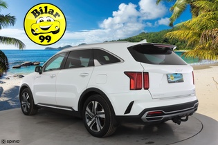 Kia Sorento vaihtoauto