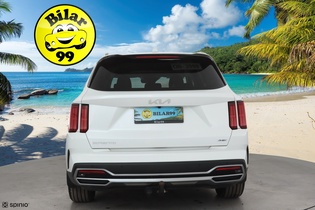 Kia Sorento vaihtoauto