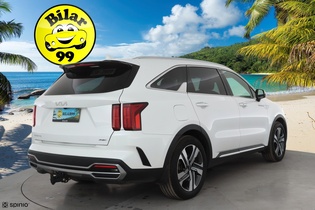 Kia Sorento vaihtoauto