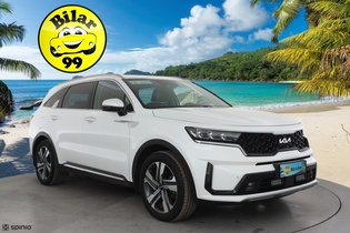 Kia Sorento vaihtoauto
