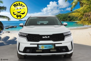 Kia Sorento vaihtoauto