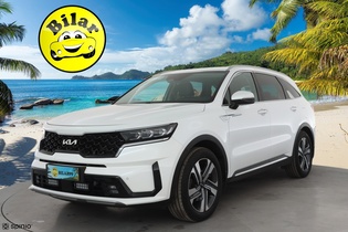 Kia Sorento vaihtoauto
