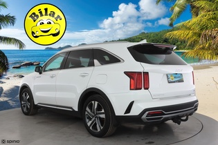 Kia Sorento vaihtoauto
