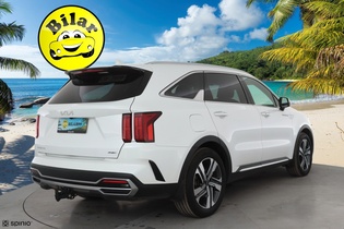 Kia Sorento vaihtoauto
