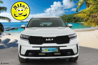 Kia Sorento vaihtoauto