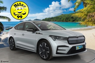 Skoda Enyaq vaihtoauto