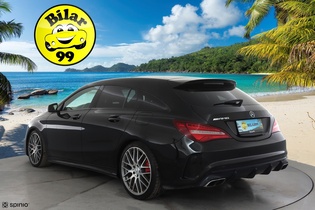 Mercedes-Benz CLA vaihtoauto