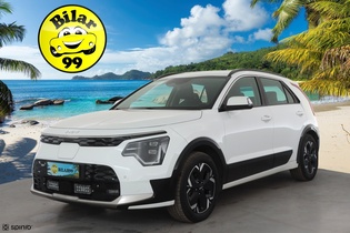 Kia Niro vaihtoauto
