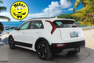 Kia Niro vaihtoauto