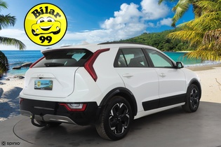 Kia Niro vaihtoauto