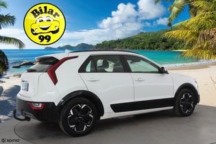 Kia Niro vaihtoauto