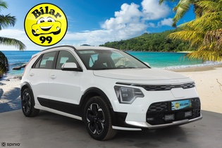 Kia Niro vaihtoauto