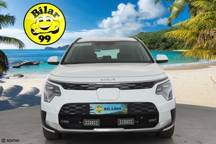 Kia Niro vaihtoauto