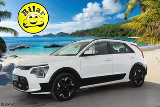 Kia Niro vaihtoauto