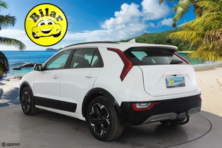 Kia Niro vaihtoauto