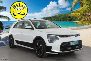 Kia Niro vaihtoauto