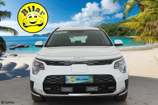 Kia Niro vaihtoauto