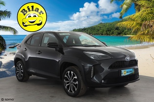 Toyota Yaris Cross vaihtoauto