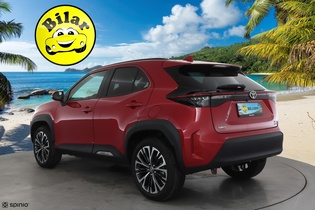 Toyota Yaris Cross vaihtoauto