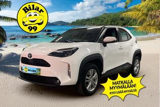 Toyota Yaris Cross vaihtoauto