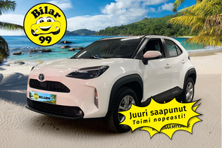 Toyota Yaris Cross vaihtoauto